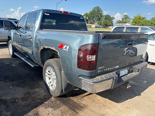 2010 CHEVROLET SILVERADO 1500 - Thumbnail 4