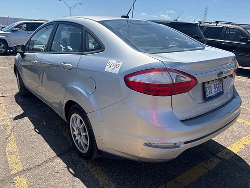 2014 FORD FIESTA - Thumbnail 4