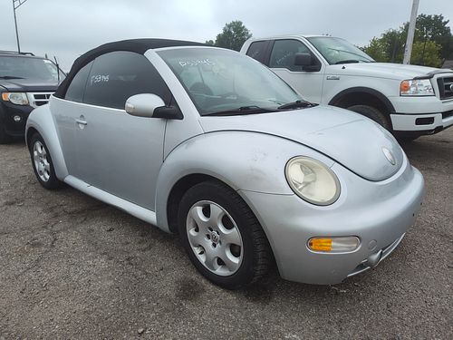 2003 VOLKSWAGEN BEETLE - Thumbnail 2