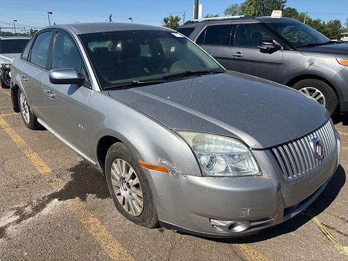 2008 MERCURY SABLE - Thumbnail 2