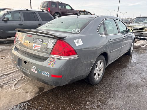 2008 CHEVROLET IMPALA - Thumbnail 3