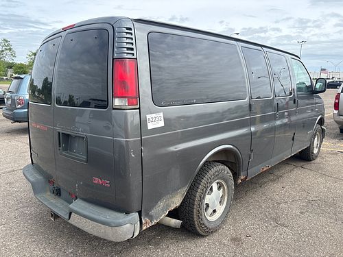 1999 GMC SAVANA VAN 1500 - Thumbnail 3
