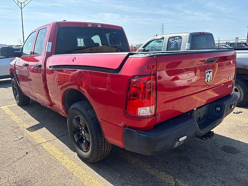 2016 RAM RAM 1500 - Thumbnail 4