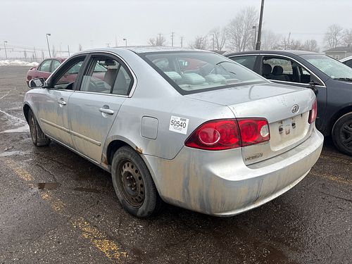 2006 KIA OPTIMA - Thumbnail 4