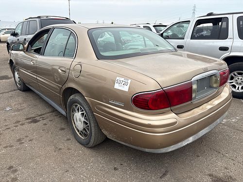 2000 BUICK LESABRE - Thumbnail 4