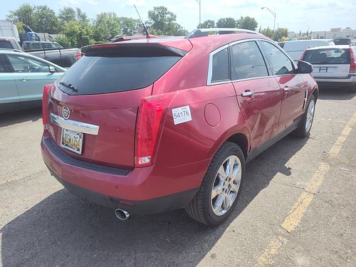 2010 CADILLAC SRX - Thumbnail 3