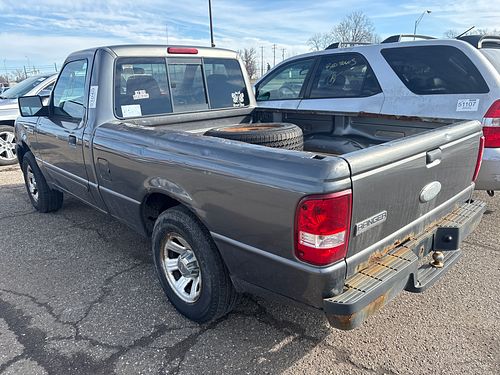 2007 FORD RANGER - Thumbnail 4