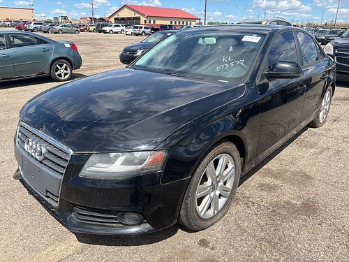 2009 AUDI A4 - Thumbnail 1