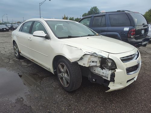 2010 CHEVROLET MALIBU - Thumbnail 2