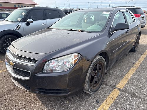 2010 CHEVROLET MALIBU - Thumbnail 1