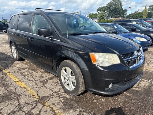 2012 DODGE CARAVAN - Thumbnail 2