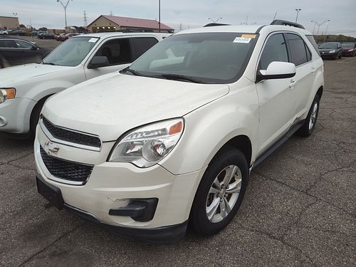 2013 CHEVROLET EQUINOX - Thumbnail 1