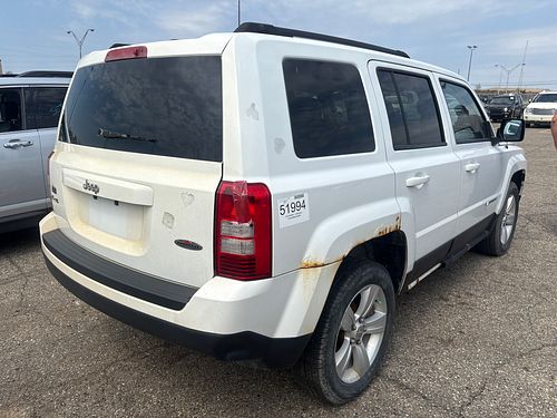 2012 JEEP PATRIOT - Thumbnail 3