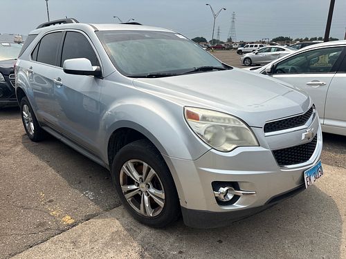 2015 CHEVROLET EQUINOX - Thumbnail 2