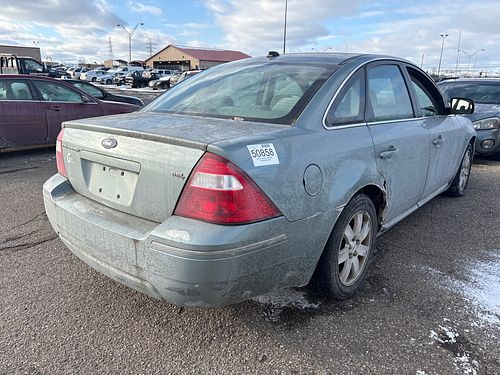 2007 FORD 500 - Thumbnail 3