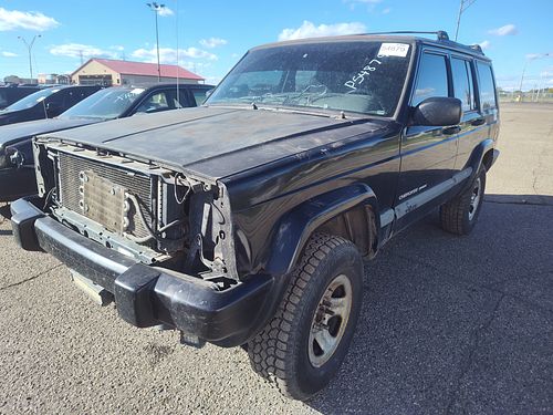2000 JEEP CHEROKEE - Thumbnail 1