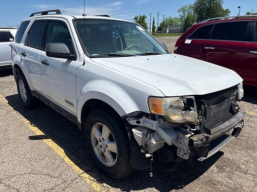 2008 FORD ESCAPE - Thumbnail 2