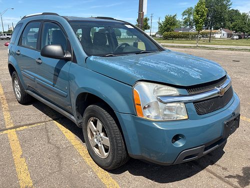 2008 CHEVROLET EQUINOX - Thumbnail 2