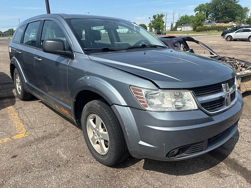 2010 DODGE JOURNEY - Thumbnail 2