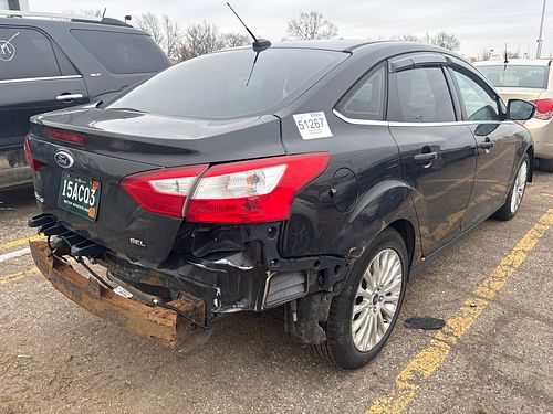 2012 FORD FOCUS - Thumbnail 3