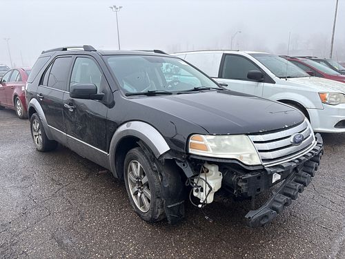 2008 FORD TAURUS X - Thumbnail 2