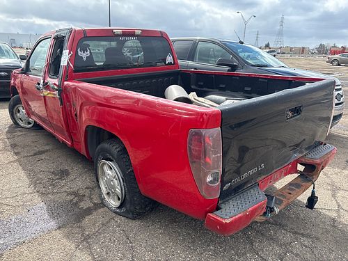 2005 CHEVROLET COLORADO - Thumbnail 4