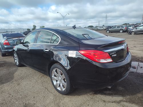 2012 BUICK REGAL - Thumbnail 4