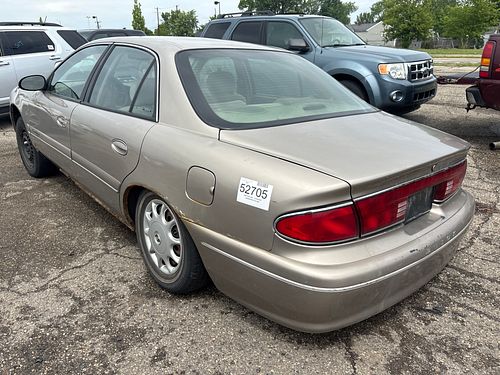 1999 BUICK CENTURY - Thumbnail 4
