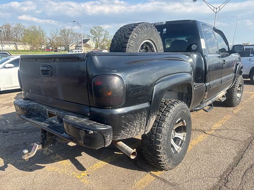 2004 CHEVROLET SILVERADO 1500 - Thumbnail 3