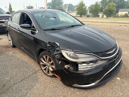 2015 CHRYSLER 200 - Thumbnail 2