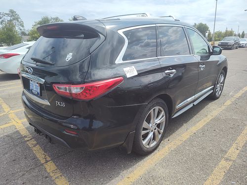 2013 INFINITI JX35 - Thumbnail 3