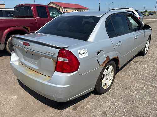 2005 CHEVROLET MALIBU - NEW STYLE - Thumbnail 3