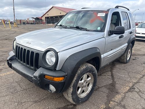 2002 JEEP LIBERTY - Thumbnail 1