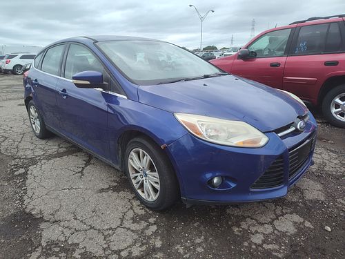 2012 FORD FOCUS - Thumbnail 2