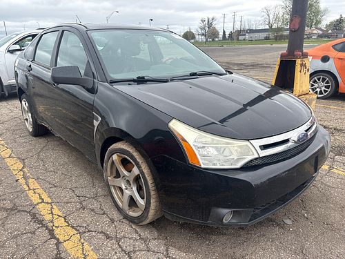 2008 FORD FOCUS - Thumbnail 2