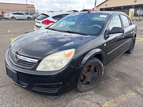 2008 SATURN AURA - Thumbnail 1