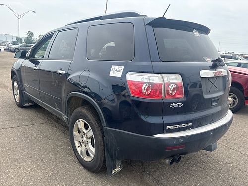 2008 GMC ACADIA - Thumbnail 4