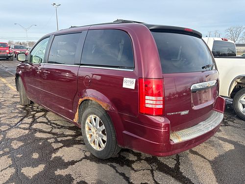 2008 CHRYSLER TOWN COUNTRY - Thumbnail 4