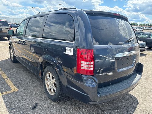 2008 CHRYSLER TOWN COUNTRY - Thumbnail 4