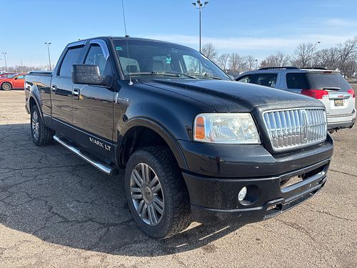 2007 LINCOLN TRUCK - Thumbnail 2