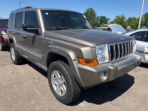 2006 JEEP COMMANDER - Thumbnail 2