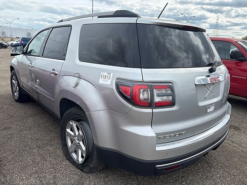 2015 GMC ACADIA - Thumbnail 4
