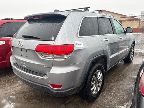2014 JEEP GRAND CHEROKEE - Thumbnail 3