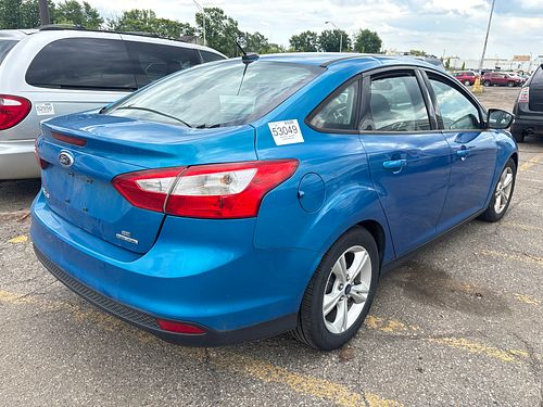2014 FORD FOCUS - Thumbnail 3