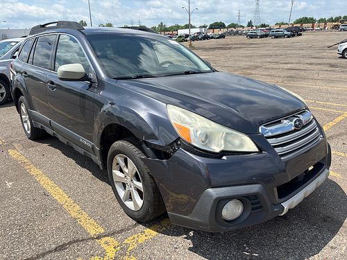 2013 SUBARU OUTBAKLEG - Thumbnail 2