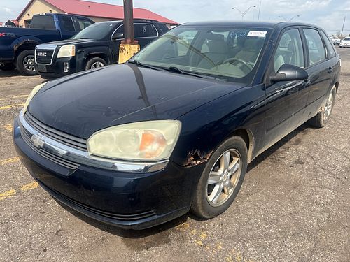 2004 CHEVROLET MALIBU - NEW STYLE - Thumbnail 1