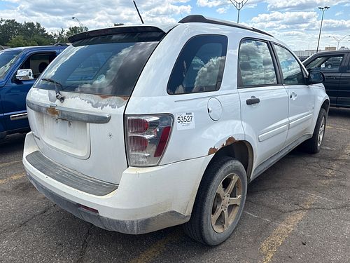 2007 CHEVROLET EQUINOX - Thumbnail 3