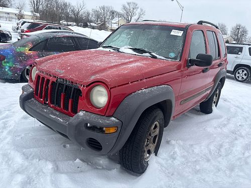 2003 JEEP LIBERTY - Thumbnail 1