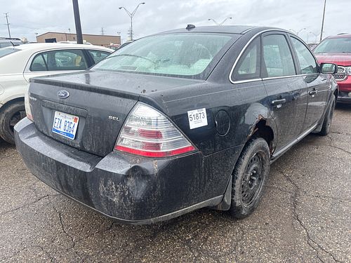 2008 FORD TAURUS - Thumbnail 3