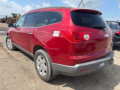 2012 CHEVROLET TRAVERSE - Thumbnail 4